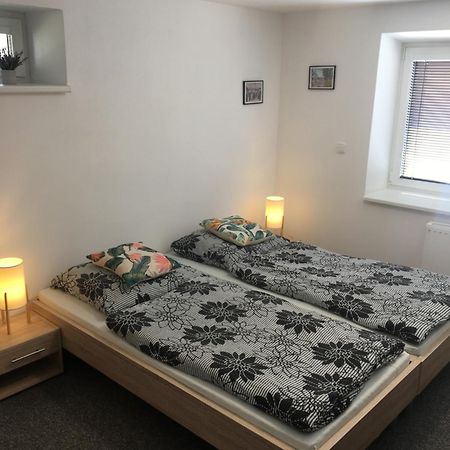 Ubytovani V Soukromi Luzne Luhačovice Buitenkant foto