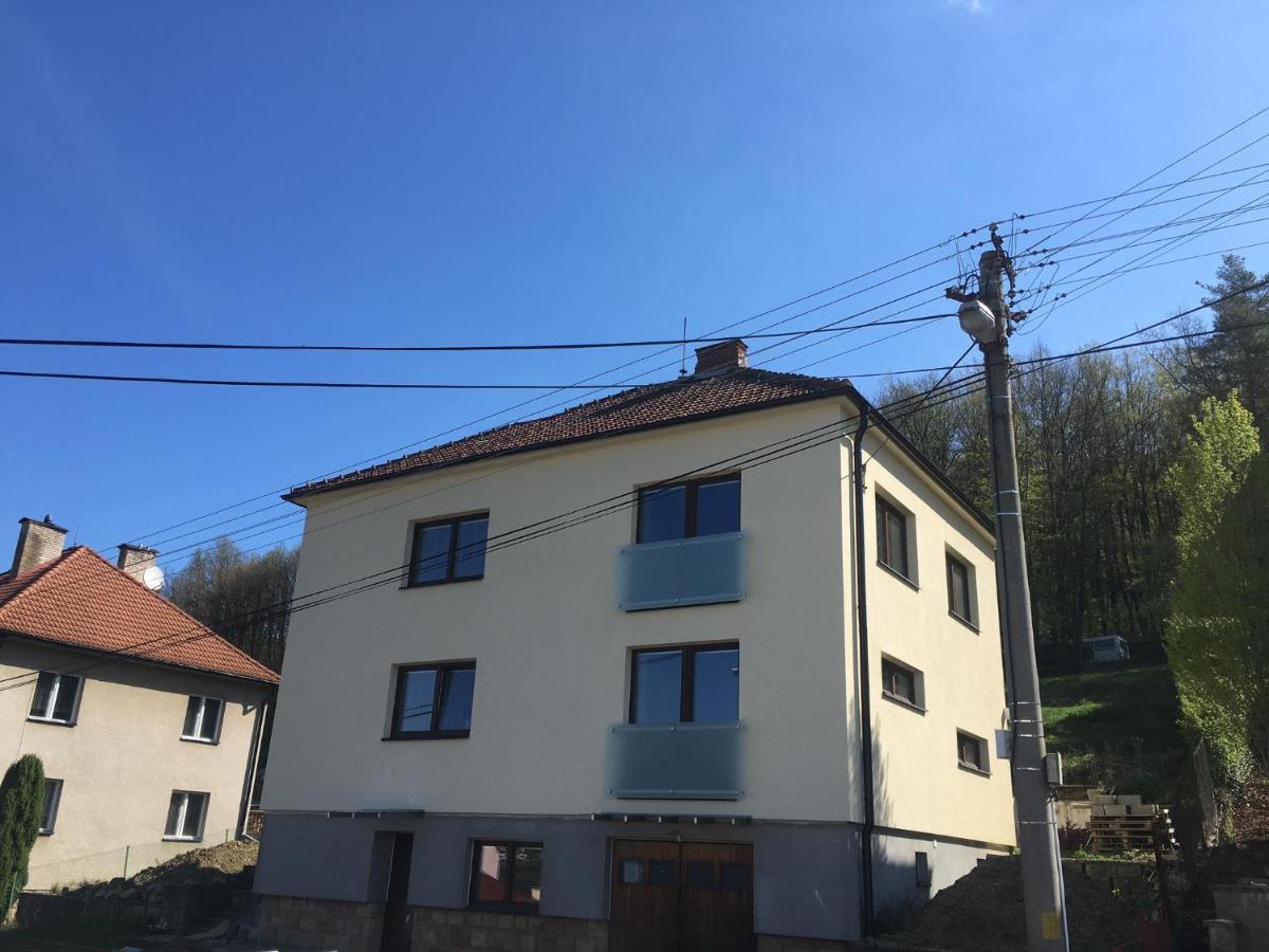 Ubytovani V Soukromi Luzne Luhačovice Buitenkant foto