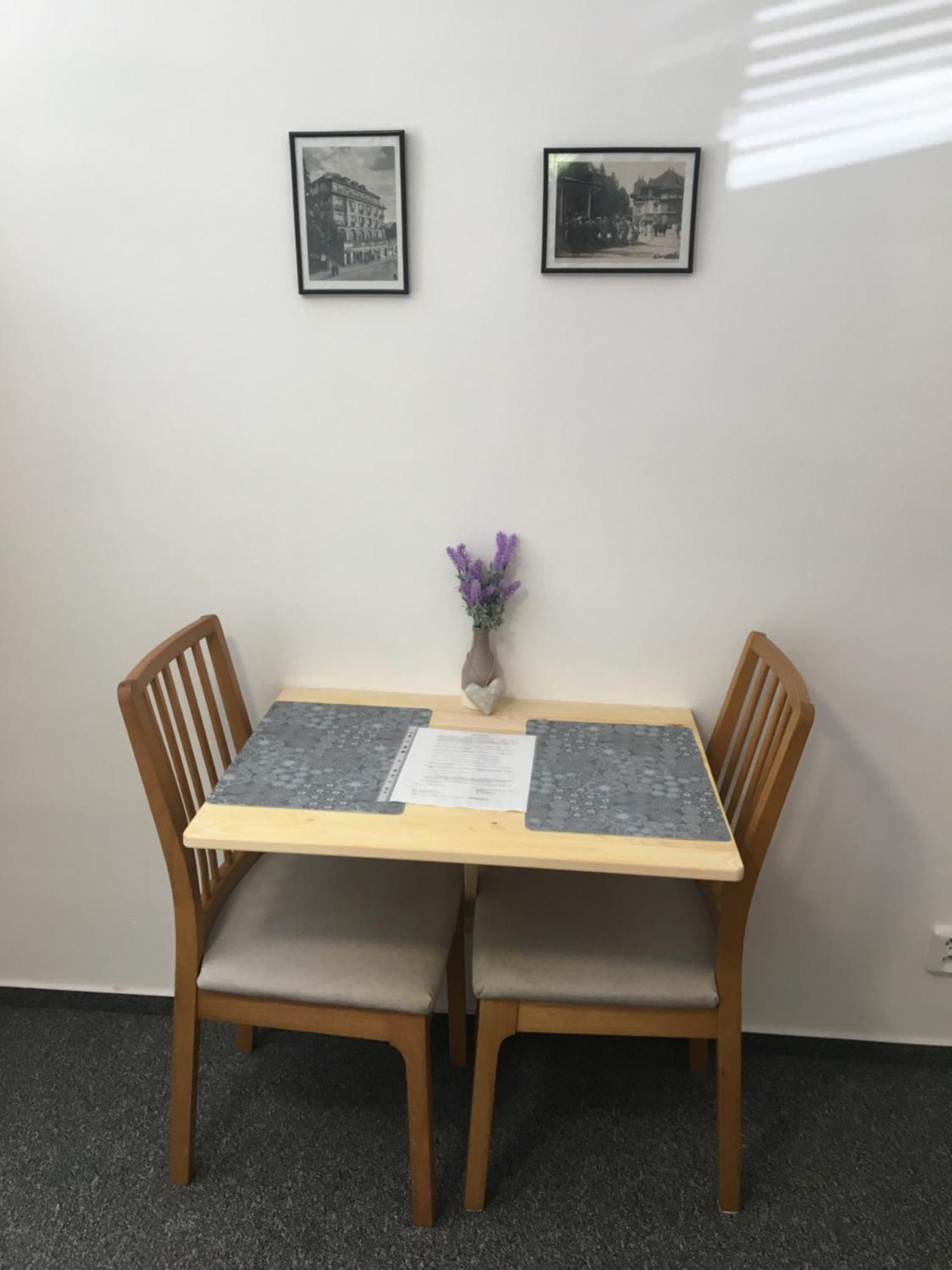 Ubytovani V Soukromi Luzne Luhačovice Buitenkant foto